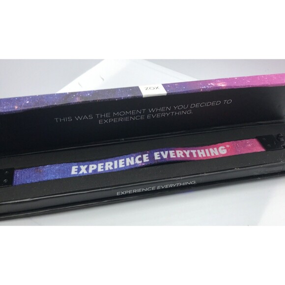 Zox V1 Imperial  Experience Everything Strap Band Wristband Large 210mm - Picture 1 of 4